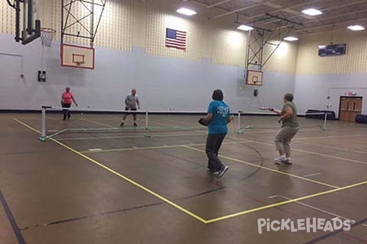 Photo of Pickleball at Maria Reiner Center